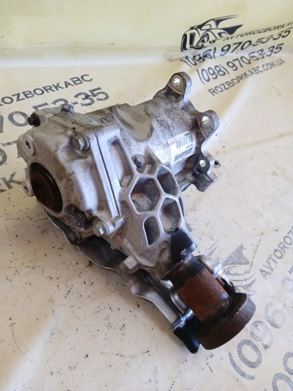 Редуктор передний Volvo XC90 t27 Редуктор передний Volvo XC90 t27