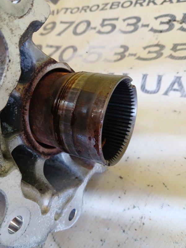 Редуктор передний XC90 2016 t27 Редуктор передний XC90 2016 t27