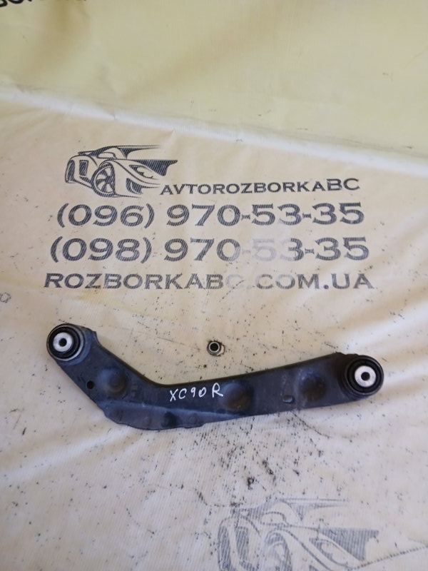 Запчасть рычаг подвески верхний задний Volvo XC90 2016 t27 31360584 Б/У Рычаг подвески верхний задний Volvo XC90 2016 t27 31360584 Б/У