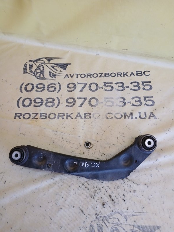 Запчасть рычаг подвески верхний задний левый Volvo XC90 2016 t27 31360584 Б/У Рычаг подвески верхний задний левый Volvo XC90 2016 t27 31360584 Б/У