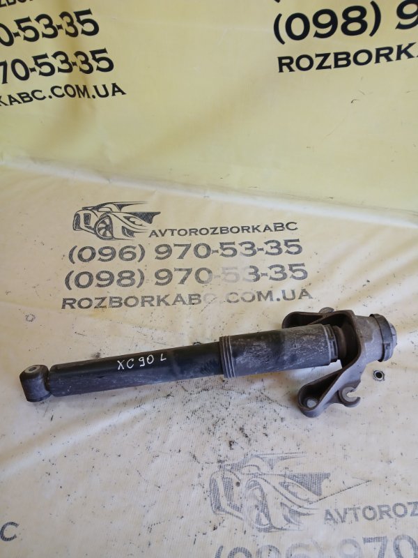 Запчасть амортизатор задний левый Volvo XC90 2016 t27 31451374 Б/У Амортизатор задний левый Volvo XC90 2016 t27 31451374 Б/У