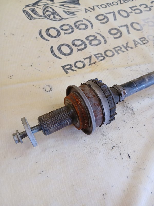 Полуось задний правый XC90 2016 t27 Полуось задний правый XC90 2016 t27