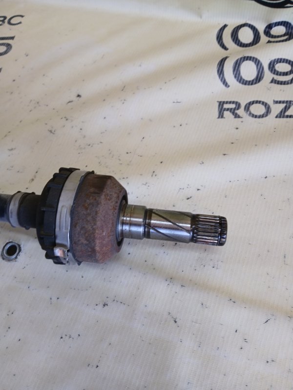 Полуось задний правый XC90 2016 t27 Полуось задний правый XC90 2016 t27