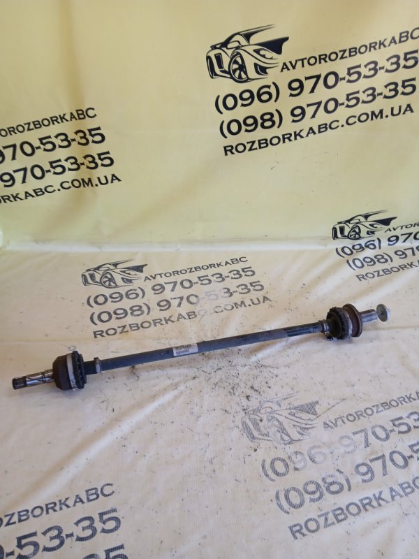 Запчасть полуось задний левый Volvo XC90 2016 t27 31325816 Б/У Полуось задний левый Volvo XC90 2016 t27 31325816 Б/У