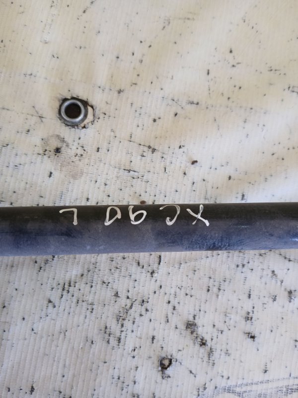 Полуось задний левый XC90 2016 t27 Полуось задний левый XC90 2016 t27