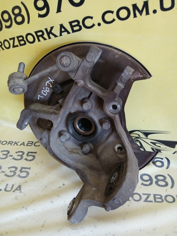 Цапфа задняя левая XC90 2016 t27 Цапфа задняя левая XC90 2016 t27