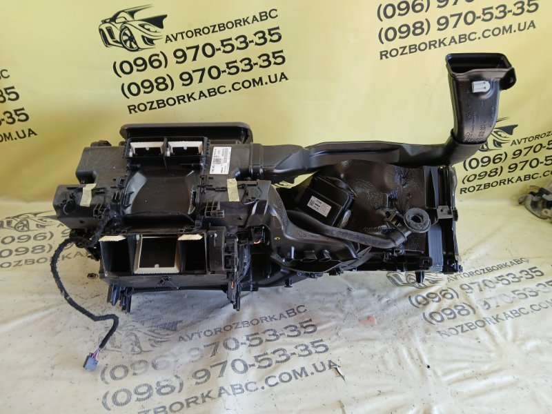 Печка взборе Audi Q8 DCBD Печка взборе Audi Q8 DCBD