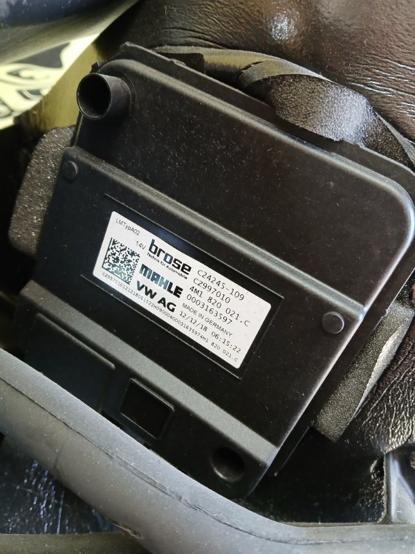 Печка взборе Q8 2019 DCBD Печка взборе Q8 2019 DCBD