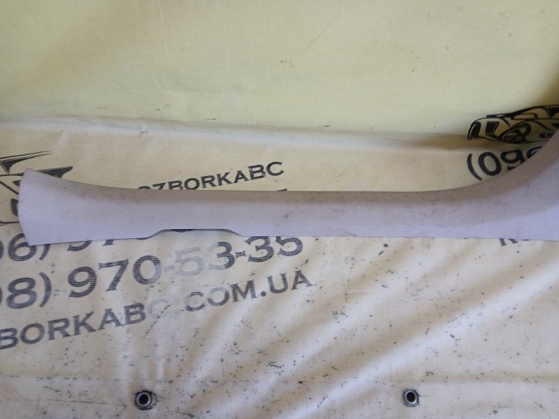 Накладка порога передняя левая Mercedes-Benz GLC 300 X253 27492031846862 Накладка порога передняя левая Mercedes-Benz GLC 300 X253 27492031846862