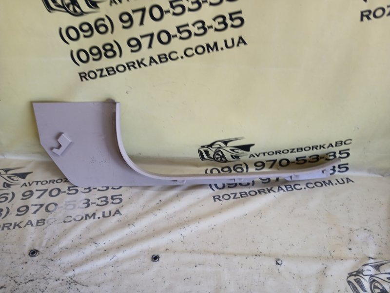 Накладка порога передняя левая GLC 300 2019 X253 27492031846862 Накладка порога передняя левая GLC 300 2019 X253 27492031846862