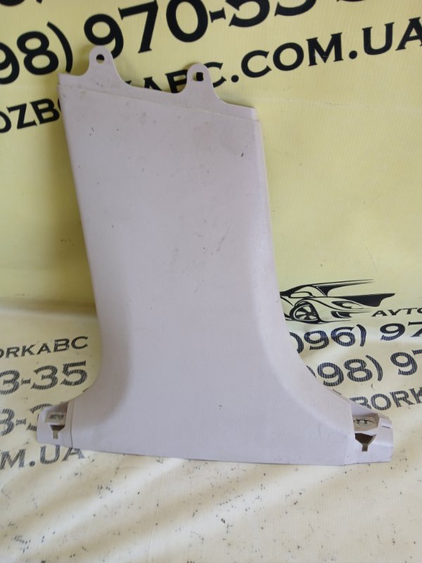 Накладка стойки левая GLC 300 2019 X253 27492031846862 Накладка стойки левая GLC 300 2019 X253 27492031846862