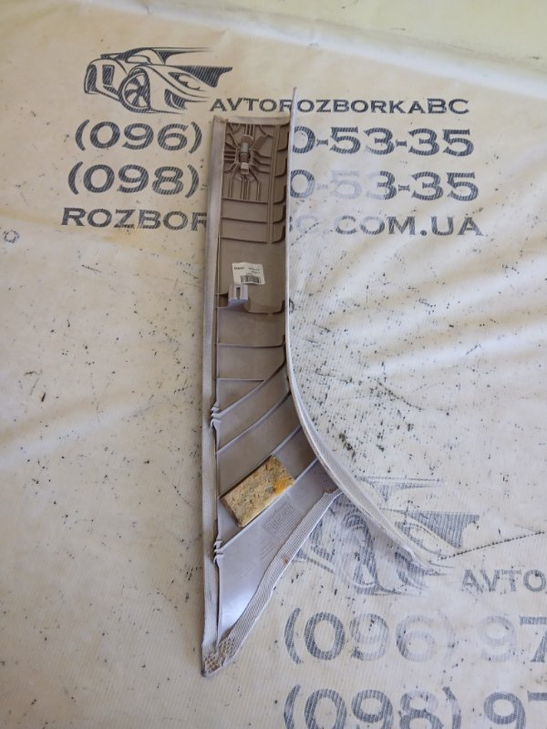 Накладка стойки передняя левая Mercedes-Benz GLC 300 X253 27492031846862 Накладка стойки передняя левая Mercedes-Benz GLC 300 X253 27492031846862