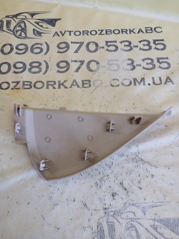 Накладка торпеди передняя левая GLC 300 2019 X253 27492031846862 Накладка торпеди передняя левая GLC 300 2019 X253 27492031846862