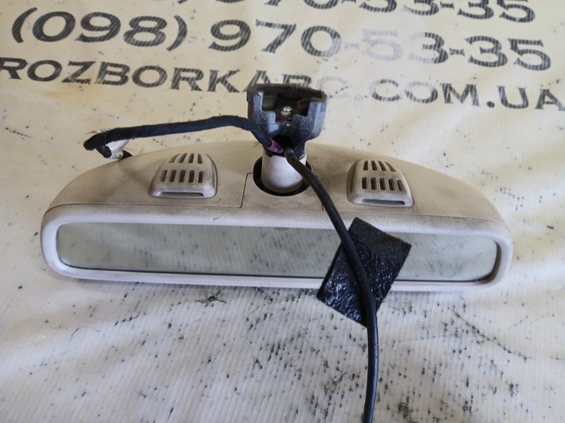 Зеркало салонное GLC 300 2019 X253 27492031846862 Зеркало салонное GLC 300 2019 X253 27492031846862