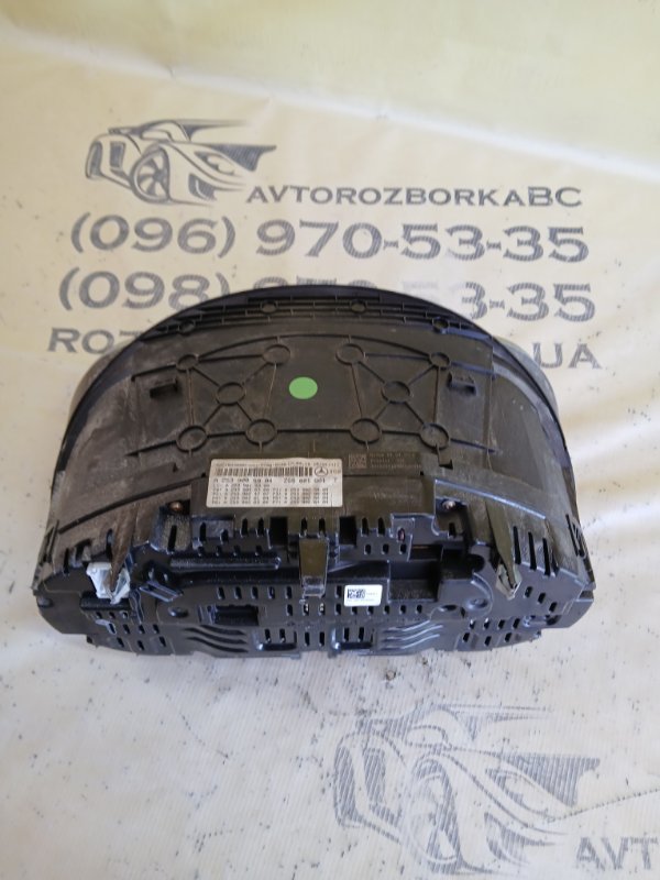 Приборна панель Mercedes-Benz GLC 300 X253 27492031846862 Приборна панель Mercedes-Benz GLC 300 X253 27492031846862