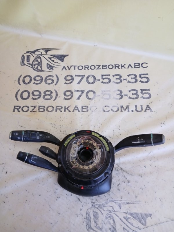 Запчасть подрулевой переключатель Mercedes-Benz GLC 300 2019 X253 27492031846862 A 205 900 08 13 Б/У Подрулевой переключатель Mercedes-Benz GLC 300 2019 X253 27492031846862 A 205 900 08 13 Б/У