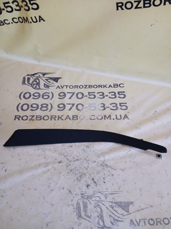 Запчасть накладка стойки задняя левая Audi Q8 2019 3.0 DCBD 4M8 853 215 YW5 Б/У Накладка стойки задняя левая Audi Q8 2019 3.0 DCBD 4M8 853 215 YW5 Б/У