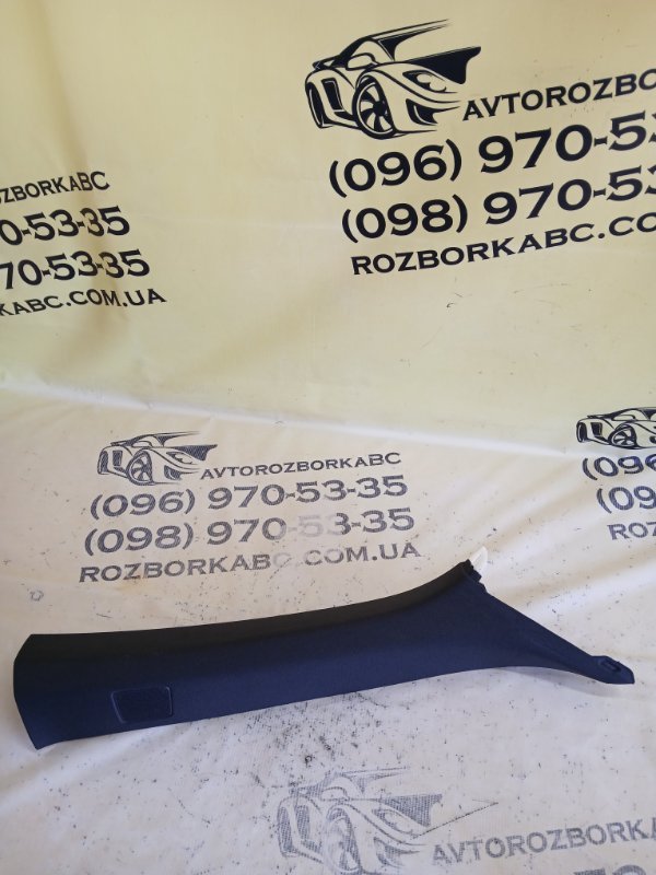 Запчасть накладка стойки лобового стекла передняя правая Audi Q8 2019 3.0 DCBD 4M8867234BYW5 Б/У Накладка стойки лобового стекла передняя правая Audi Q8 2019 3.0 DCBD 4M8867234BYW5 Б/У