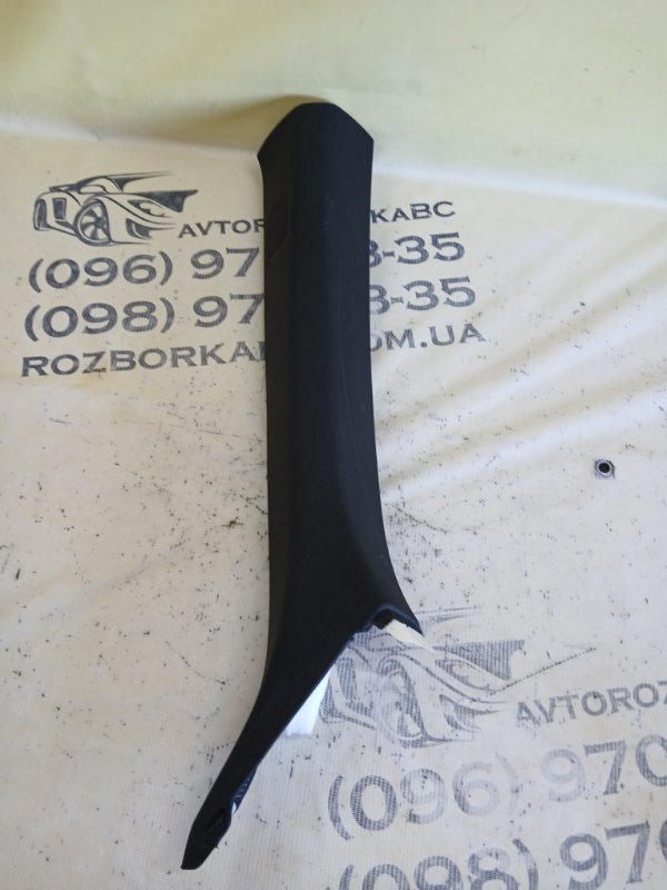 Накладка стойки лобового стекла передняя правая Q8 2019 3.0 DCBD Накладка стойки лобового стекла передняя правая Q8 2019 3.0 DCBD