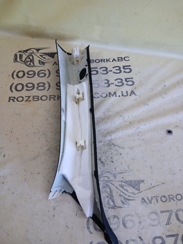 Накладка стойки лобового стекла передняя правая Audi Q8 3.0 DCBD Накладка стойки лобового стекла передняя правая Audi Q8 3.0 DCBD