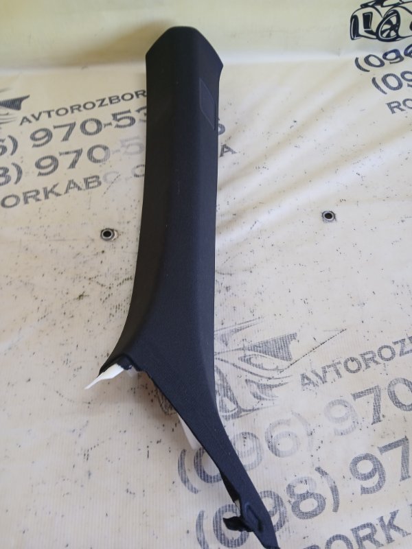 Накладка стойки лобового стекла передняя левая Q8 2019 3.0 DCBD Накладка стойки лобового стекла передняя левая Q8 2019 3.0 DCBD