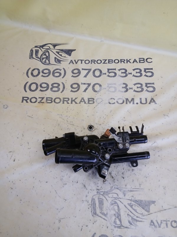 Запчасть термостат KIA Optima 2018 JF 2.4 25630-2GGAD Б/У Термостат KIA Optima 2018 JF 2.4 25630-2GGAD Б/У