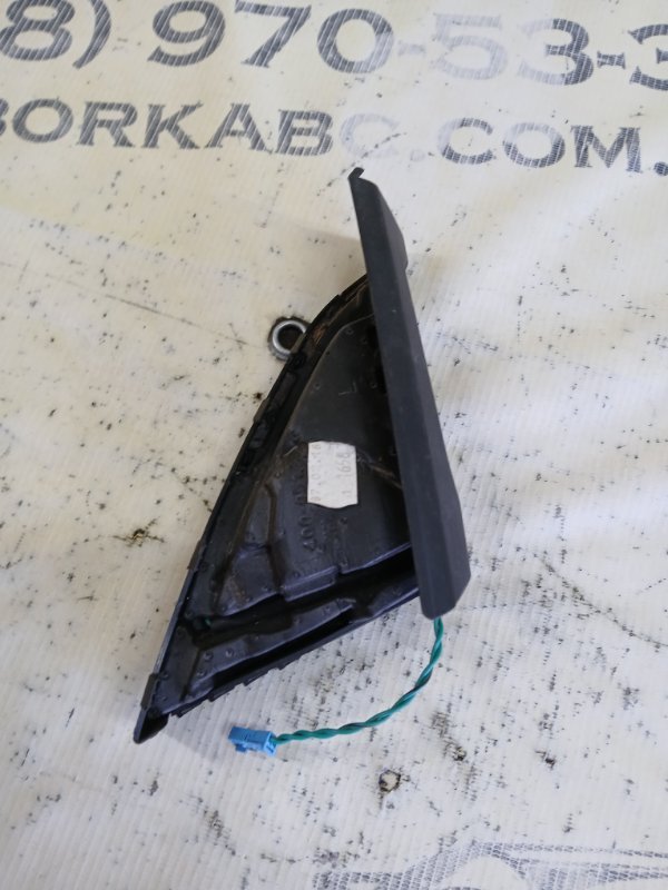 Крышка динамика передняя левая BMW 530 G30 XB1142M0 Крышка динамика передняя левая BMW 530 G30 XB1142M0