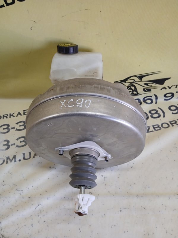 Вакуумный усилитель тормозов XC90 2016 t27 Вакуумный усилитель тормозов XC90 2016 t27