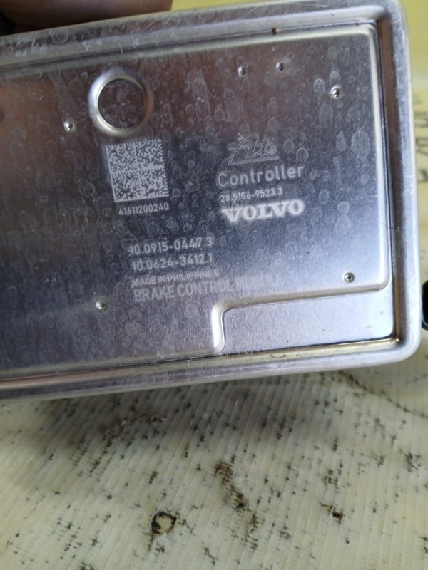 Блок ABS XC90 2016 t27 Блок ABS XC90 2016 t27