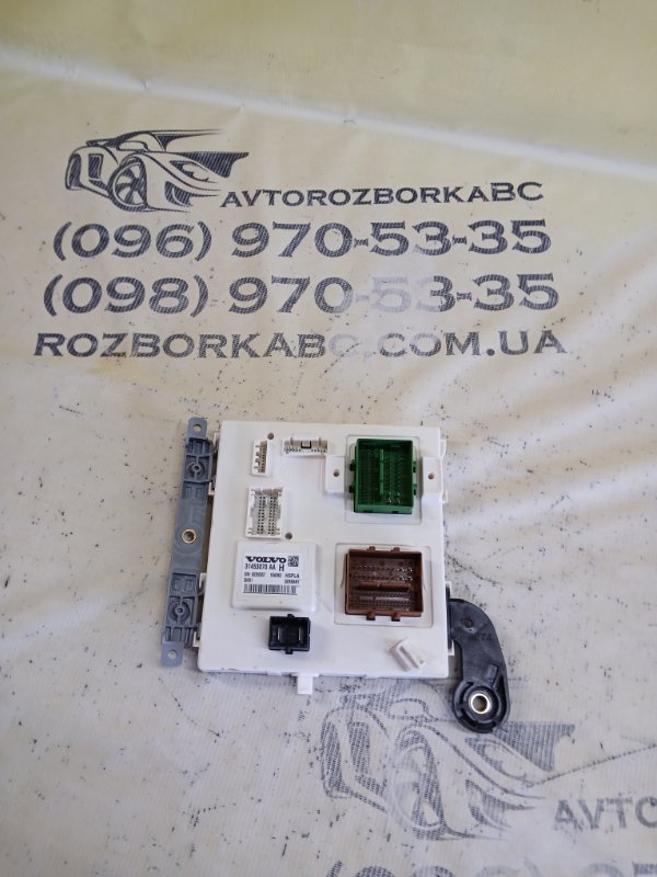 Запчасть блок управление Volvo XC90 2016 t27 31453070 Б/У Блок управление Volvo XC90 2016 t27 31453070 Б/У
