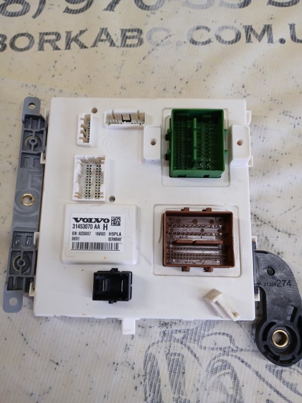 Блок управление XC90 2016 t27 Блок управление XC90 2016 t27