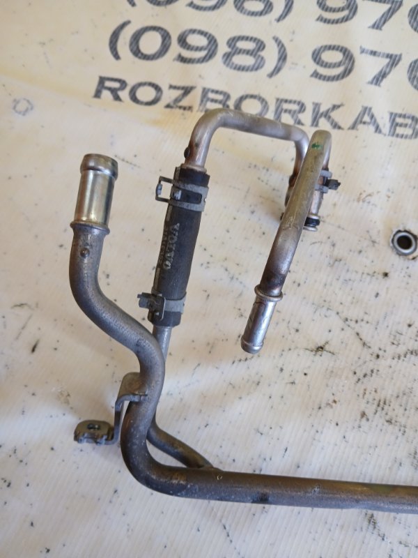 Трубка системы охлаждения XC90 2016 t27 Трубка системы охлаждения XC90 2016 t27