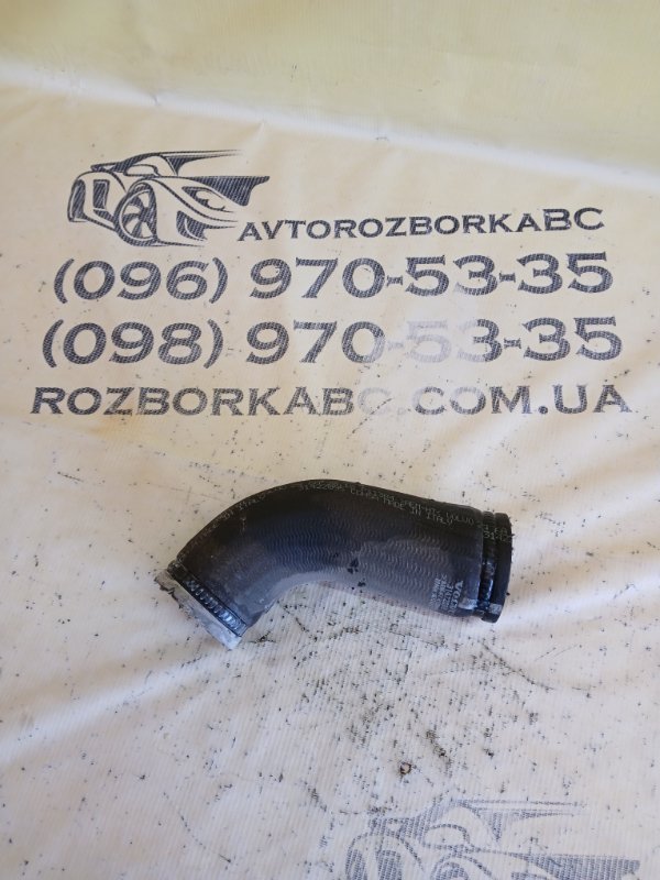 Запчасть патрубок системы охлаждения Volvo XC90 2016 t27 31422095 Б/У Патрубок системы охлаждения Volvo XC90 2016 t27 31422095 Б/У