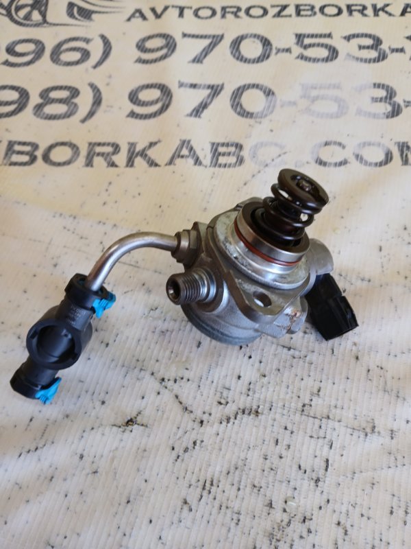 Насос ТНВД XC90 2016 t27 Насос ТНВД XC90 2016 t27