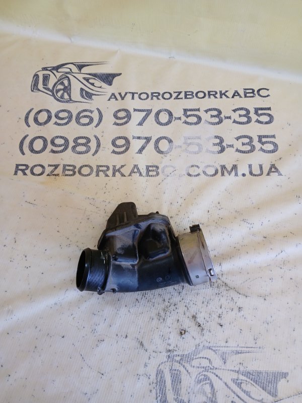 Патрубок интеркулера Volvo XC90 2016 t27 31422061 Б/У