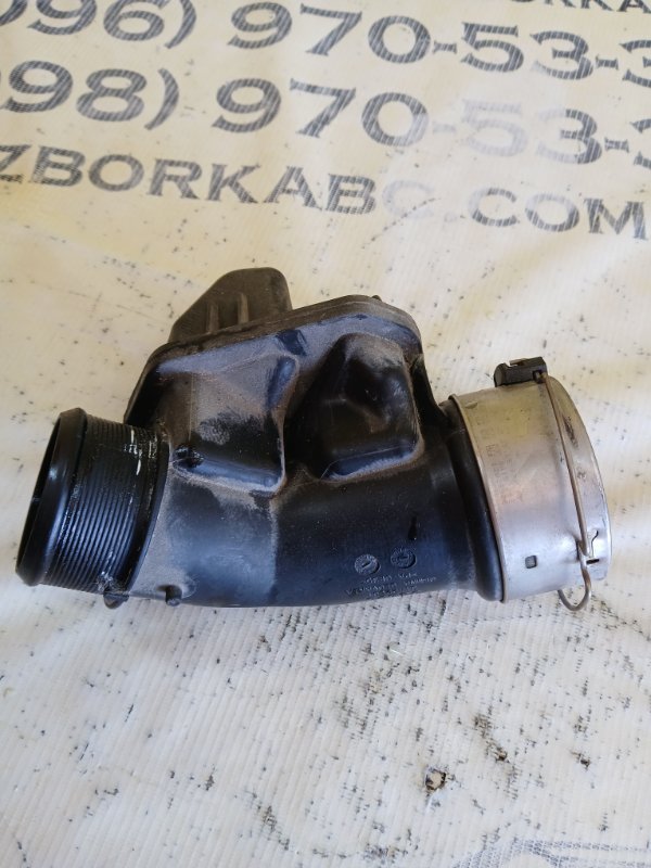 Патрубок интеркулера XC90 2016 t27