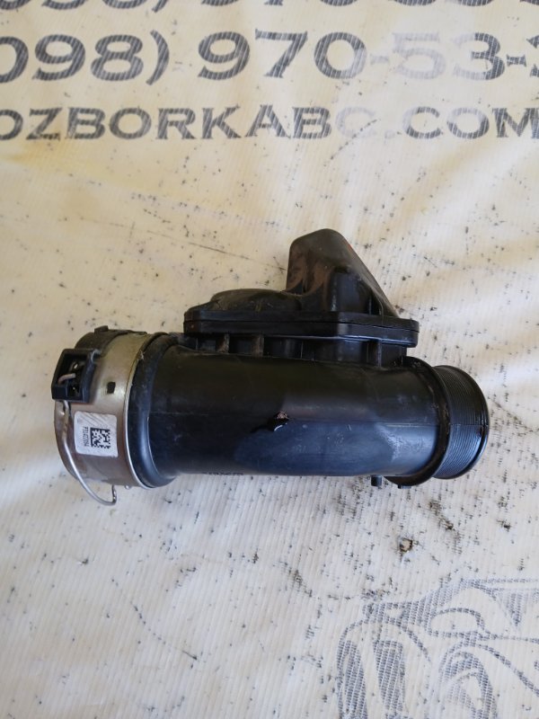 Патрубок интеркулера Volvo XC90 t27