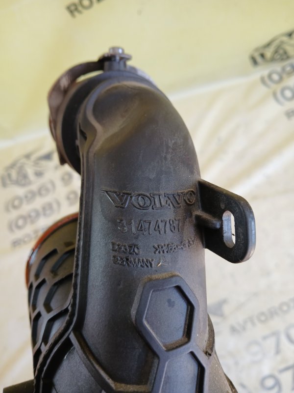 Патрубок XC90 2016 t27 Патрубок XC90 2016 t27