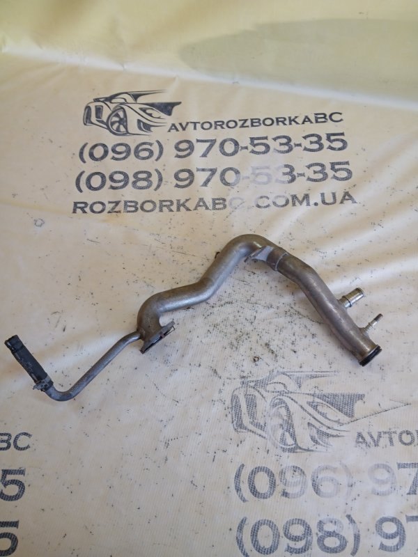 Запчасть трубка системы охлаждения Volvo XC90 2016 t27 31368460 Б/У Трубка системы охлаждения Volvo XC90 2016 t27 31368460 Б/У