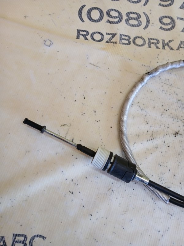 Трос Акпп XC90 2016 t27 Трос Акпп XC90 2016 t27