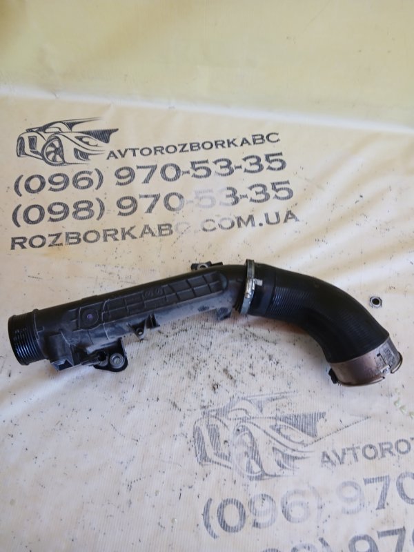 Патрубок интеркулера передний левый XC90 2016 t27 Патрубок интеркулера передний левый XC90 2016 t27