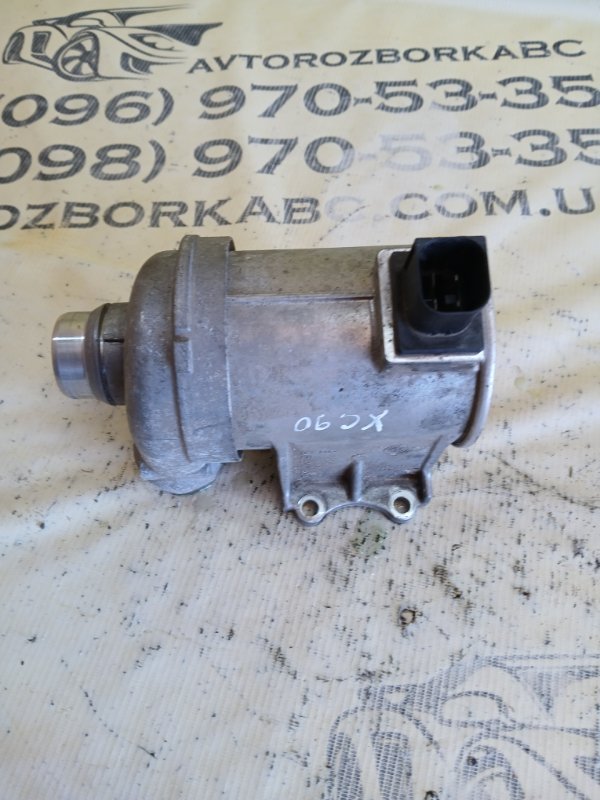 Помпа водного охлаждение XC90 2016 t27 Помпа водного охлаждение XC90 2016 t27