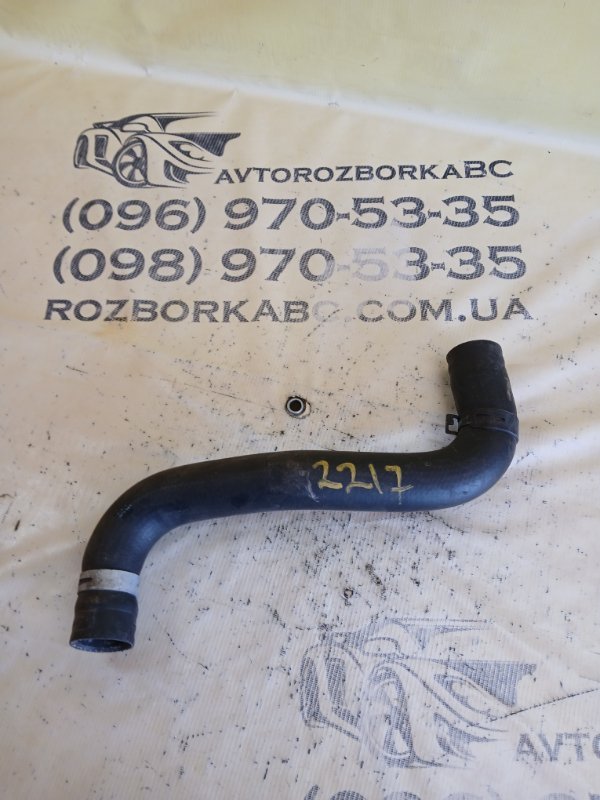 Запчасть патрубок системы охлаждения Subaru Legacy 2016 AWD 2.5 45161AL070 Б/У Патрубок системы охлаждения Subaru Legacy 2016 AWD 2.5 45161AL070 Б/У