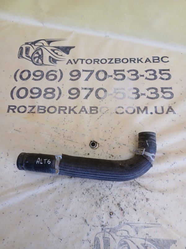 Патрубок системы охлаждения Legacy 2016 AWD 2.5 Патрубок системы охлаждения Legacy 2016 AWD 2.5