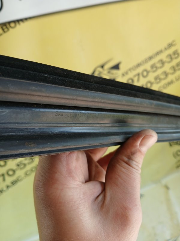 Молдинг двери верхний задний правый X1 2017 F48 B46A20 Молдинг двери верхний задний правый X1 2017 F48 B46A20