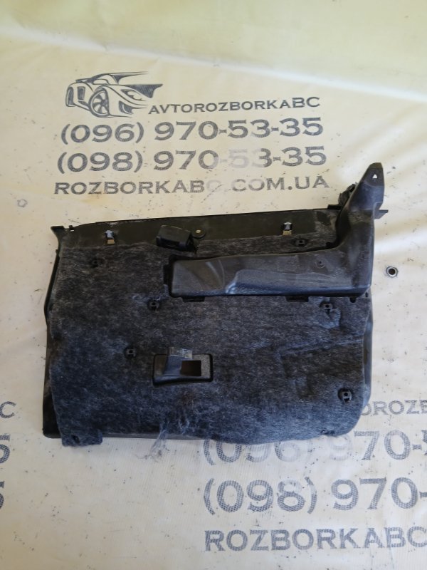 Накладка передней панели передняя правая GLC 300 2019 X253 27492031846862 Накладка передней панели передняя правая GLC 300 2019 X253 27492031846862