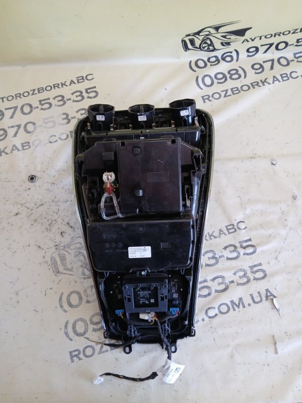 Декоративная накладка GLC 300 2019 X253 27492031846862 Декоративная накладка GLC 300 2019 X253 27492031846862