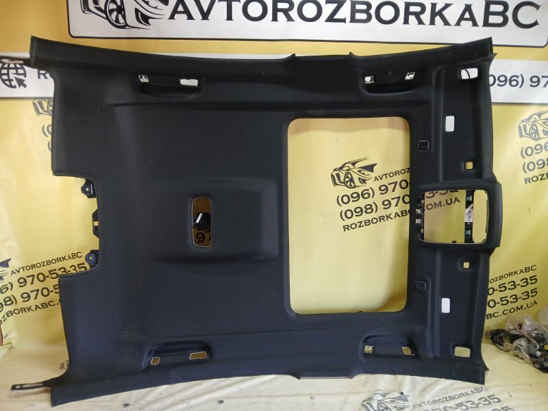 Запчасть потолок под панораму BMW 530 2018 G30 XB1142M0 51448065011 Б/У Потолок под панораму BMW 530 2018 G30 XB1142M0 51448065011 Б/У