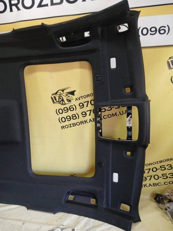 Потолок под панораму 530 2018 G30 XB1142M0 Потолок под панораму 530 2018 G30 XB1142M0