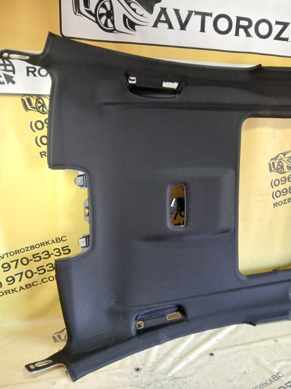Потолок под панораму BMW 530 G30 XB1142M0 Потолок под панораму BMW 530 G30 XB1142M0